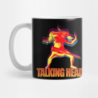 Talking Heads- Tina Weymouth Mug